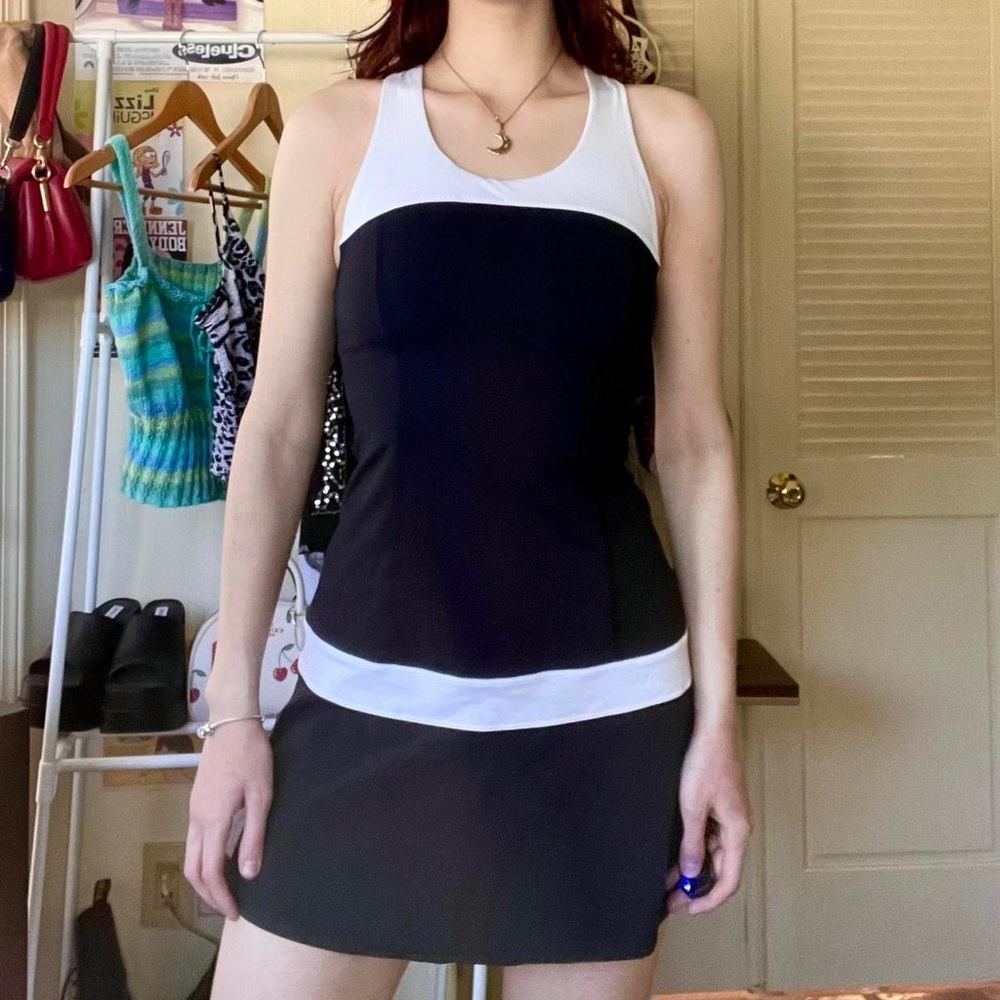 Lululemon golf/tennis style workout dress